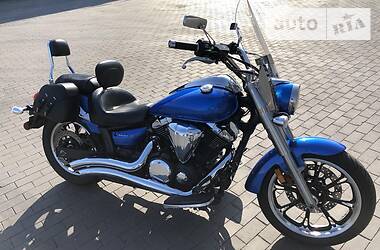 Мотоцикл Чоппер Yamaha XVS 950A Midnight Star 2009 в Одесі