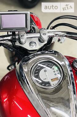 Мотоцикл Чоппер Yamaha XVS 950A Midnight Star 2014 в Одессе