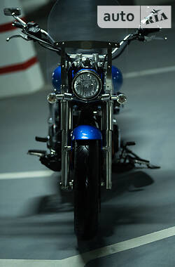 Мотоцикл Чоппер Yamaha XVS 950A Midnight Star 2009 в Одесі