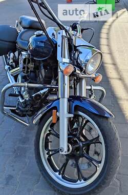 Мотоцикл Круизер Yamaha XVS 950A Midnight Star 2014 в Коростене