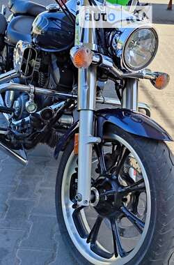 Мотоцикл Круизер Yamaha XVS 950A Midnight Star 2014 в Коростене