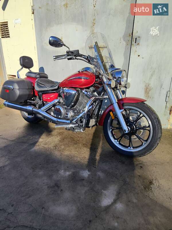 Мотоцикл Круизер Yamaha XVS 950A Midnight Star 2012 в Хмельницком
