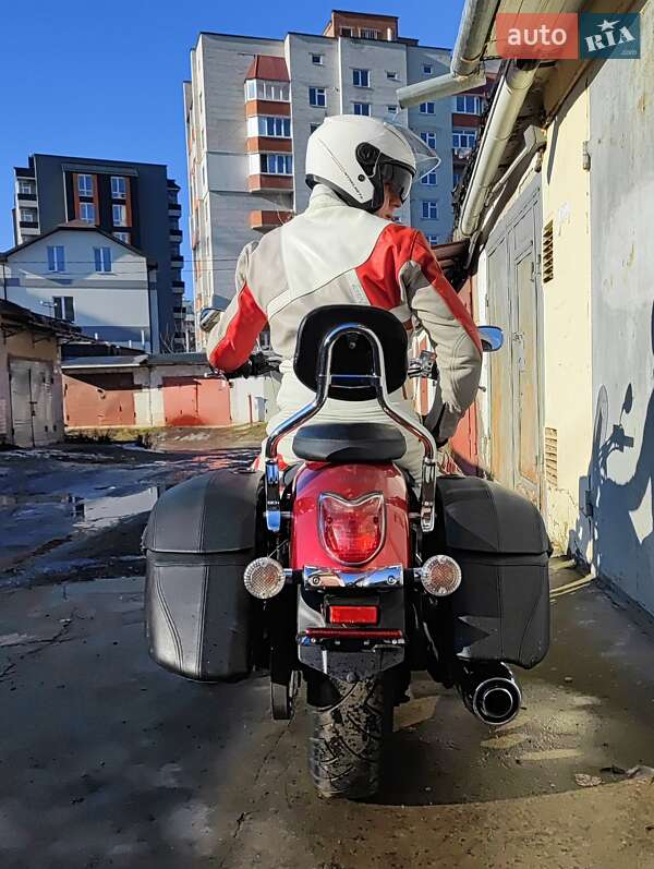 Мотоцикл Круизер Yamaha XVS 950A Midnight Star 2012 в Хмельницком