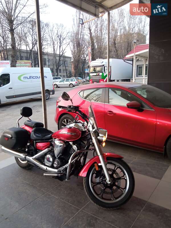 Мотоцикл Круизер Yamaha XVS 950A Midnight Star 2012 в Хмельницком