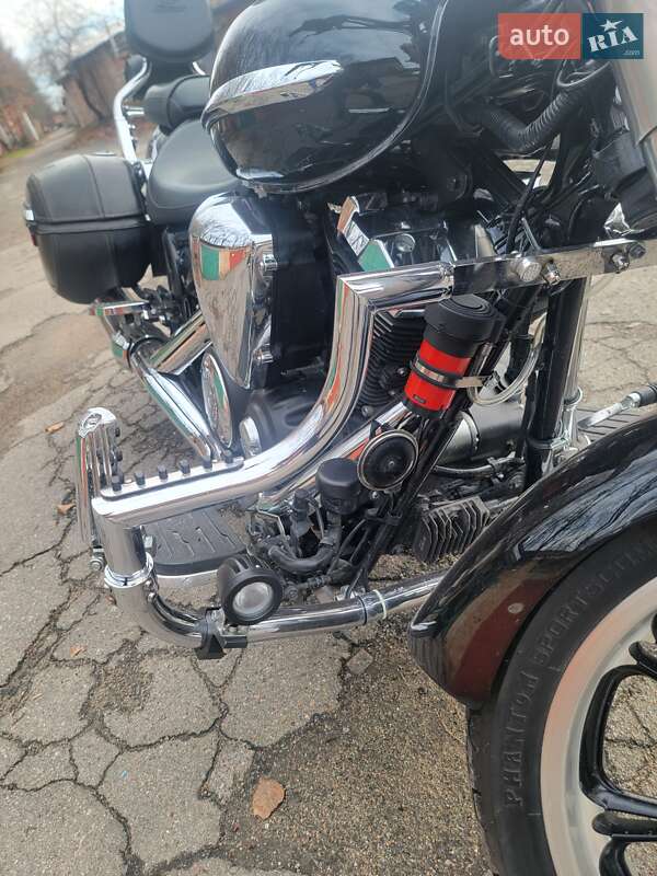 Мотоцикл Круізер Yamaha XVS 950A Midnight Star 2012 в Умані фото 6 Мотоцикл Круізер Yamaha XVS 950A Midnight Star 2012 в Умані