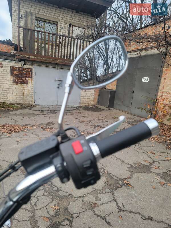 Мотоцикл Круізер Yamaha XVS 950A Midnight Star 2012 в Умані фото 8 Мотоцикл Круізер Yamaha XVS 950A Midnight Star 2012 в Умані