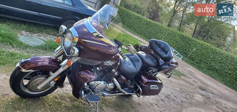 Мотоцикл Круизер Yamaha XVZ 1300 2006 в Дрогобыче