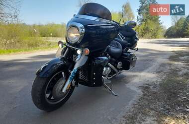 Мотоцикл Круизер Yamaha XVZ 1300 2008 в 