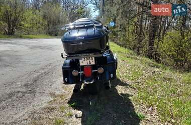 Мотоцикл Круизер Yamaha XVZ 1300 2008 в 