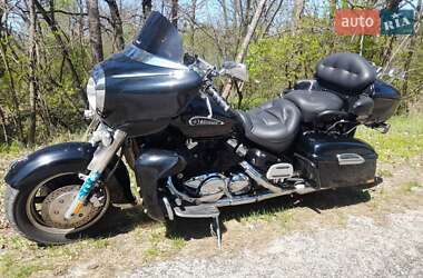 Мотоцикл Круизер Yamaha XVZ 1300 2008 в 
