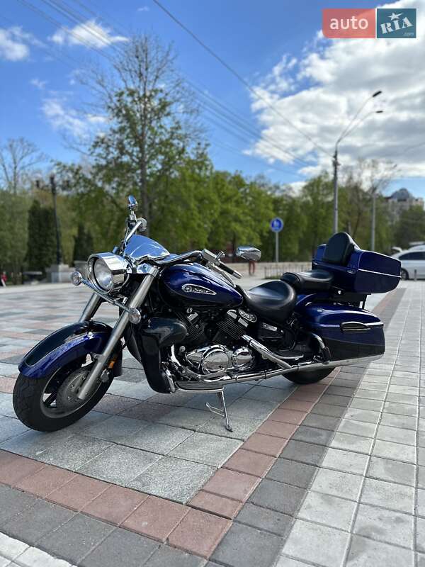 Мотоцикл Круизер Yamaha XVZ 1300 2008 в Киеве