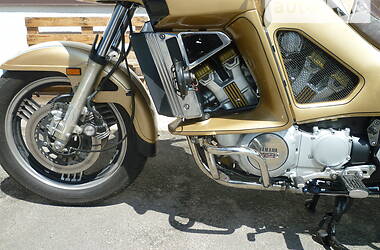 Мотоцикл Круизер Yamaha XVZ 1989 в Броварах