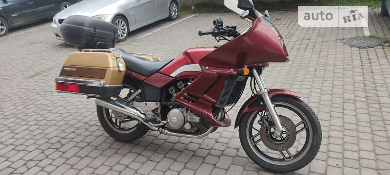 Мотоцикл Туризм Yamaha XZ 1982 в Луцьку фото 2 Мотоцикл Туризм Yamaha XZ 1982 в Луцьку