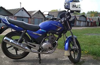 Autoria продажа ямаха обр 125 бу купить Yamaha Ybr 125 в украине