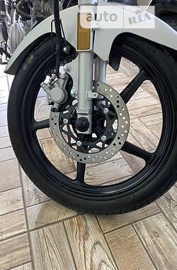Мотоцикл Спорт-туризм Yamaha YBR 125 2022 в Гайвороне