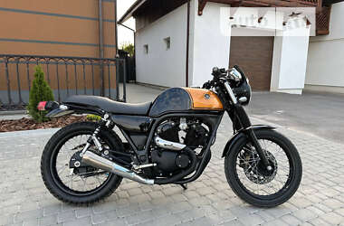 Мотоцикл Классик Yamaha YBR 250 1993 в 