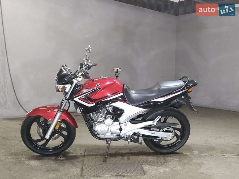 Мотоцикл Многоцелевой (All-round) Yamaha YBR 250 2013 в Днепре