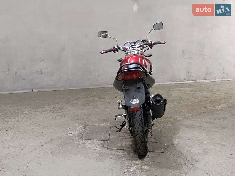 Мотоцикл Многоцелевой (All-round) Yamaha YBR 250 2013 в Днепре