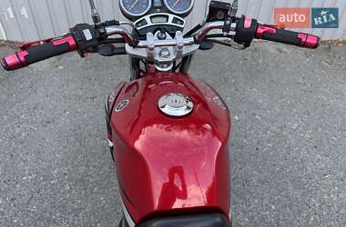 Мотоцикл Багатоцільовий (All-round) Yamaha YBR 250 2013 в  фото 6 Мотоцикл Багатоцільовий (All-round) Yamaha YBR 250 2013 в