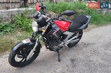 Мотоцикл Классік Yamaha YBR 250 2008 в Києві