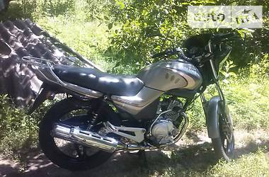 Мотоцикл Классік Yamaha YBR125 2004 в Кам'янському