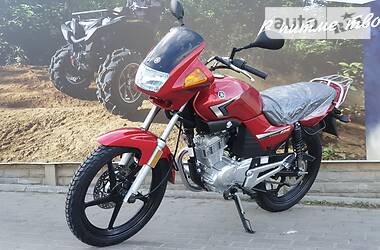 Мотоцикл Классик Yamaha YBR125 2020 в Харькове