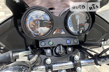 Мотоцикл Спорт-туризм Yamaha YBR125 2022 в Гайвороне