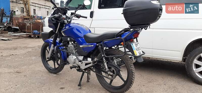 Мотоцикл Классик Yamaha YBR125 2013 в Шостке