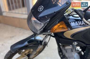 Мотоцикл Багатоцільовий (All-round) Yamaha YBR125 2006 в Тернополі