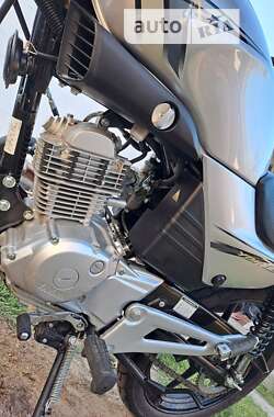 Мотоцикл Классік Yamaha YBR125 2022 в Дубні