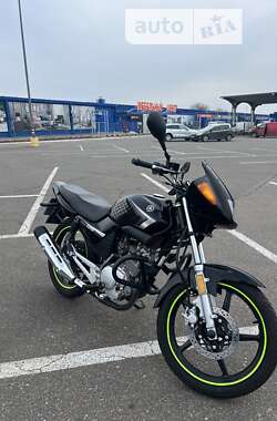 Мотоцикл Классік Yamaha YBR125 2023 в Одесі