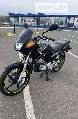 Мотоцикл Классик Yamaha YBR125 2023 в Одессе