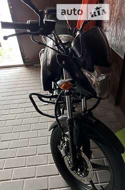 Мотоцикл Классик Yamaha YBR125 2014 в Виннице