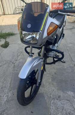 Мотоцикл Классик Yamaha YBR125 2021 в Сумах