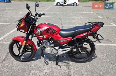 Мотоцикл Классік Yamaha YBR125 2009 в Києві