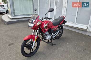 Мотоцикл Классік Yamaha YBR125 2010 в Києві
