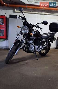 Мотоцикл Классік Yamaha YBR125 2012 в Одесі