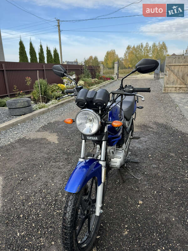 Yamaha YBR125 2013 Yamaha YBR125 2013