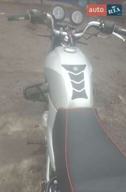 Мотоцикл Классик Yamaha YBR125 1997 в Гайвороне