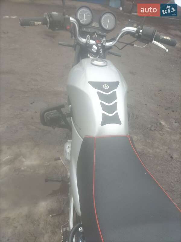 Мотоцикл Классик Yamaha YBR125 1997 в Гайвороне