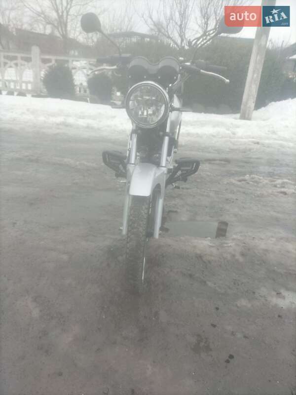 Мотоцикл Классик Yamaha YBR125 1997 в Гайвороне