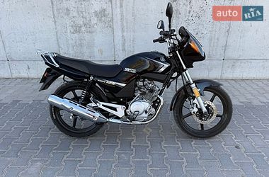 Мотоцикл Классик Yamaha YBR125 2020 в Тернополе