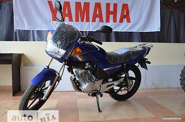 Мотоциклы Yamaha YBR 2015 в Харькове