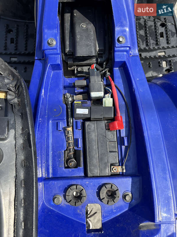 Квадроцикл спортивный Yamaha YFM 90 2022 в Сокольниках