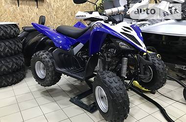 Квадроцикл спортивний Yamaha YFM 2019 в Краматорську