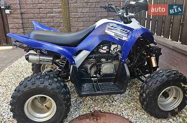 Квадроцикл спортивный Yamaha YFM 2018 в 