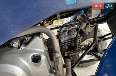 Квадроцикл спортивный Yamaha YFM 2006 в 