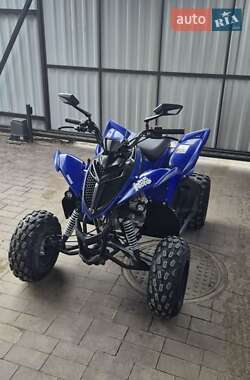 Квадроцикл спортивний Yamaha YFM 2024 в Києві