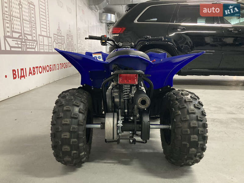 Квадроцикл спортивный Yamaha YFZ 50 2021 в Киеве