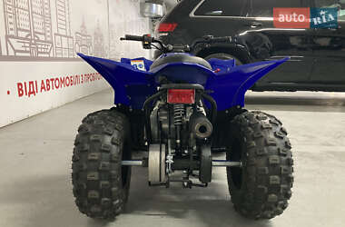 Квадроцикл спортивный Yamaha YFZ 50 2021 в 